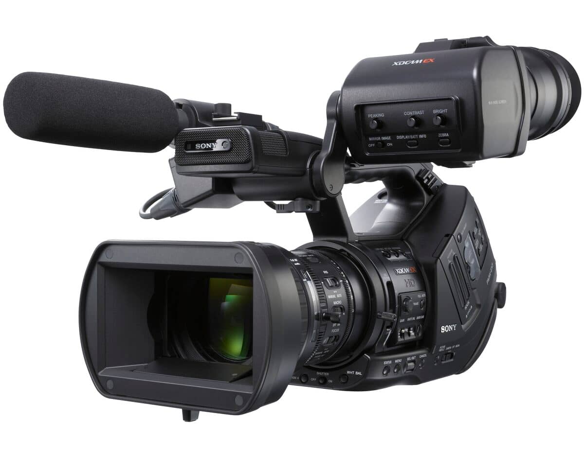 Sony EX3