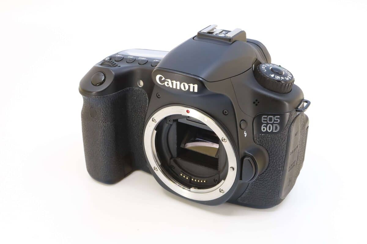 Canon 60D
